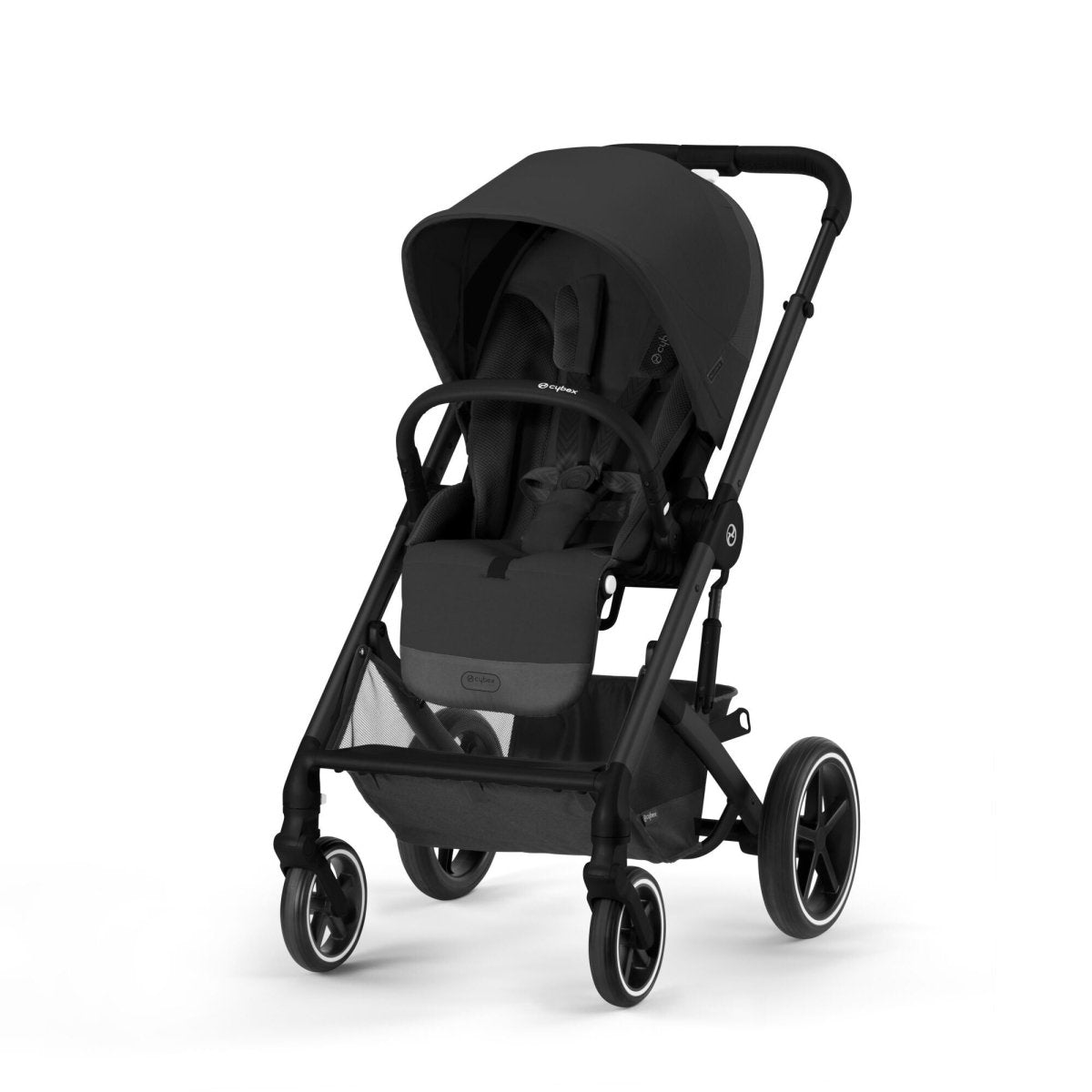Coche Paseo Balios S Lux 3.0 Magic Black