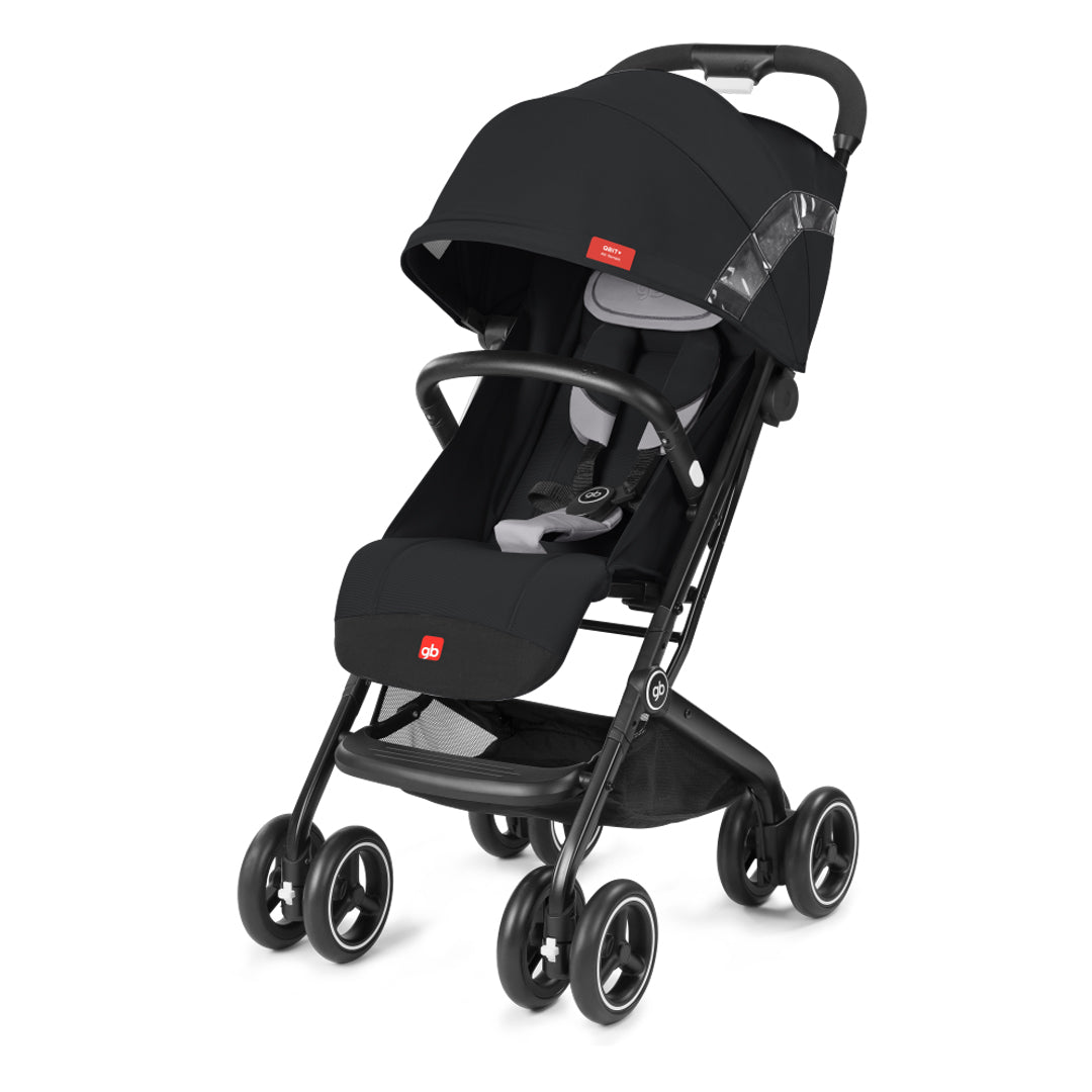 Coche Qbit+ GB All Terrain Velvet Black