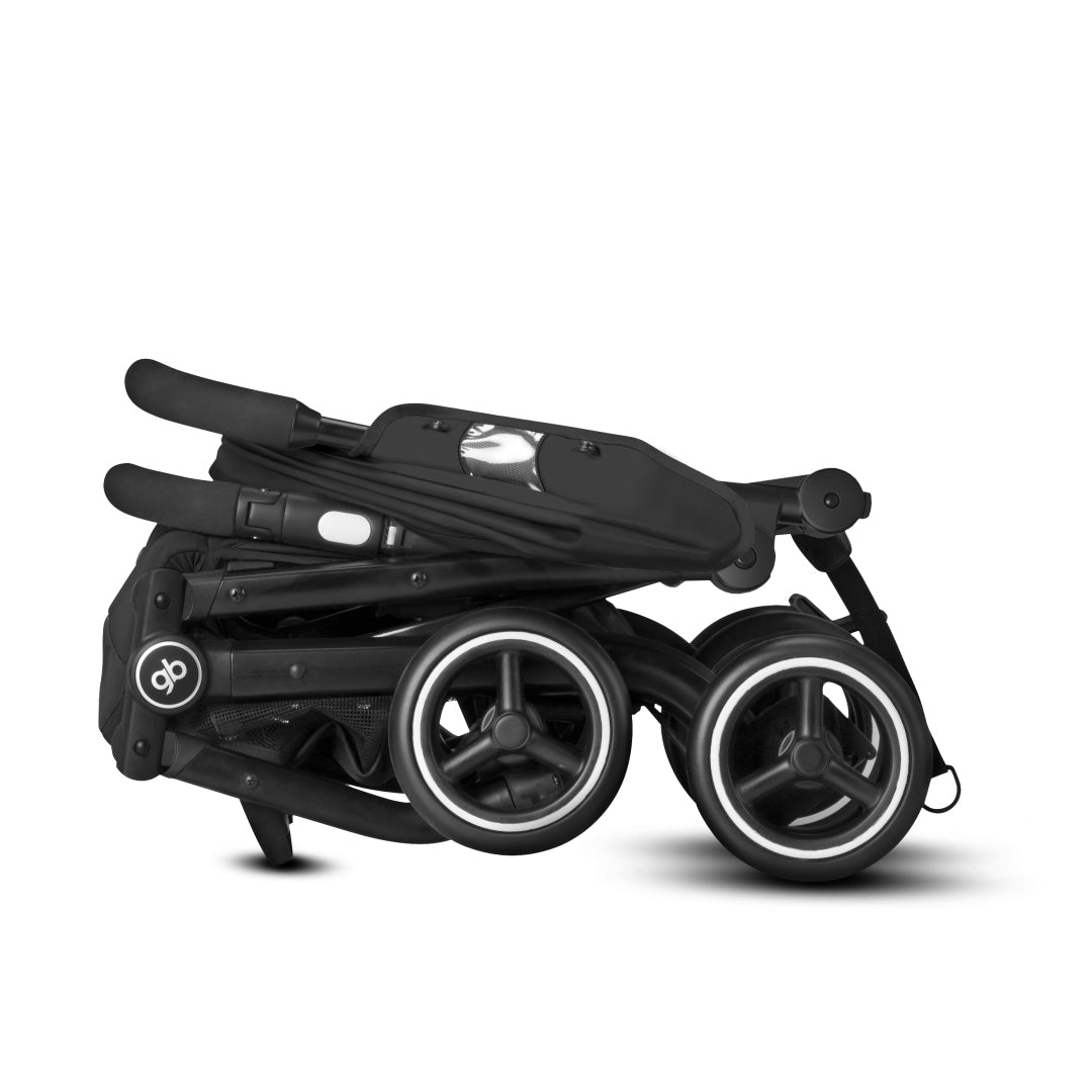 Coche Qbit+ GB All Terrain Velvet Black