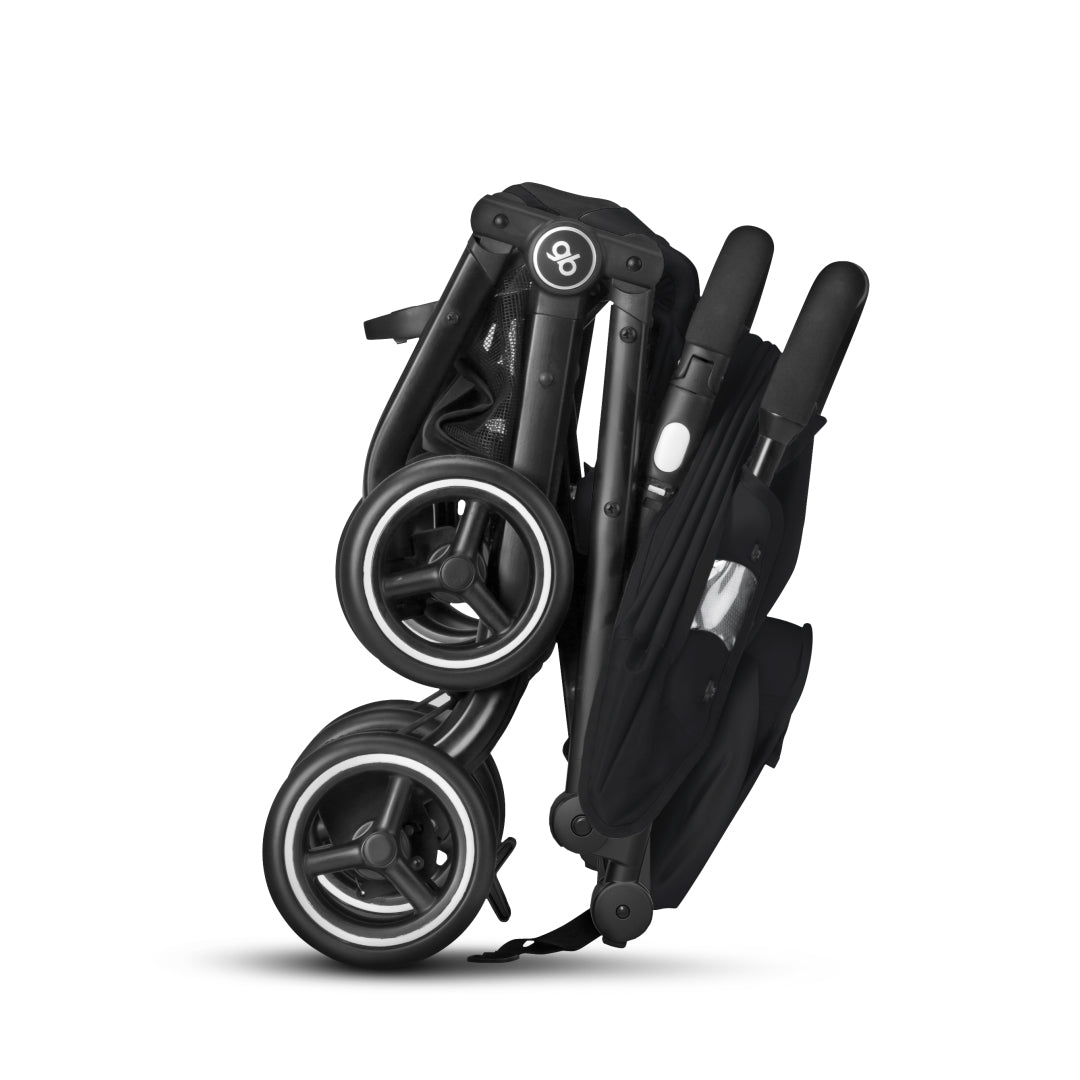 Coche Qbit+ GB All Terrain Velvet Black