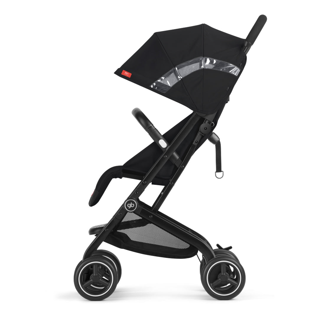 Coche Qbit+ GB All Terrain Velvet Black