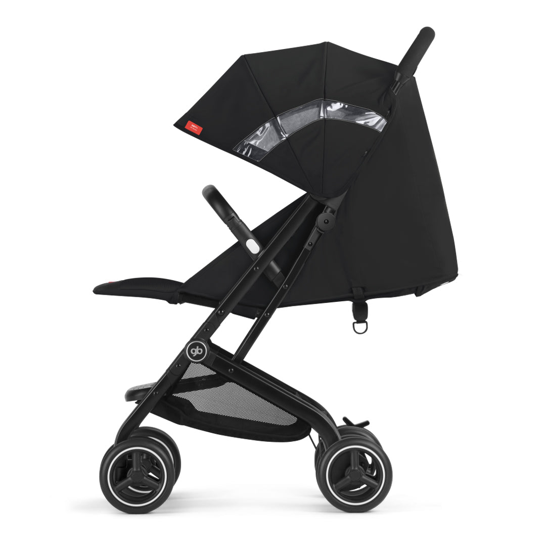 Coche Qbit+ GB All Terrain Velvet Black