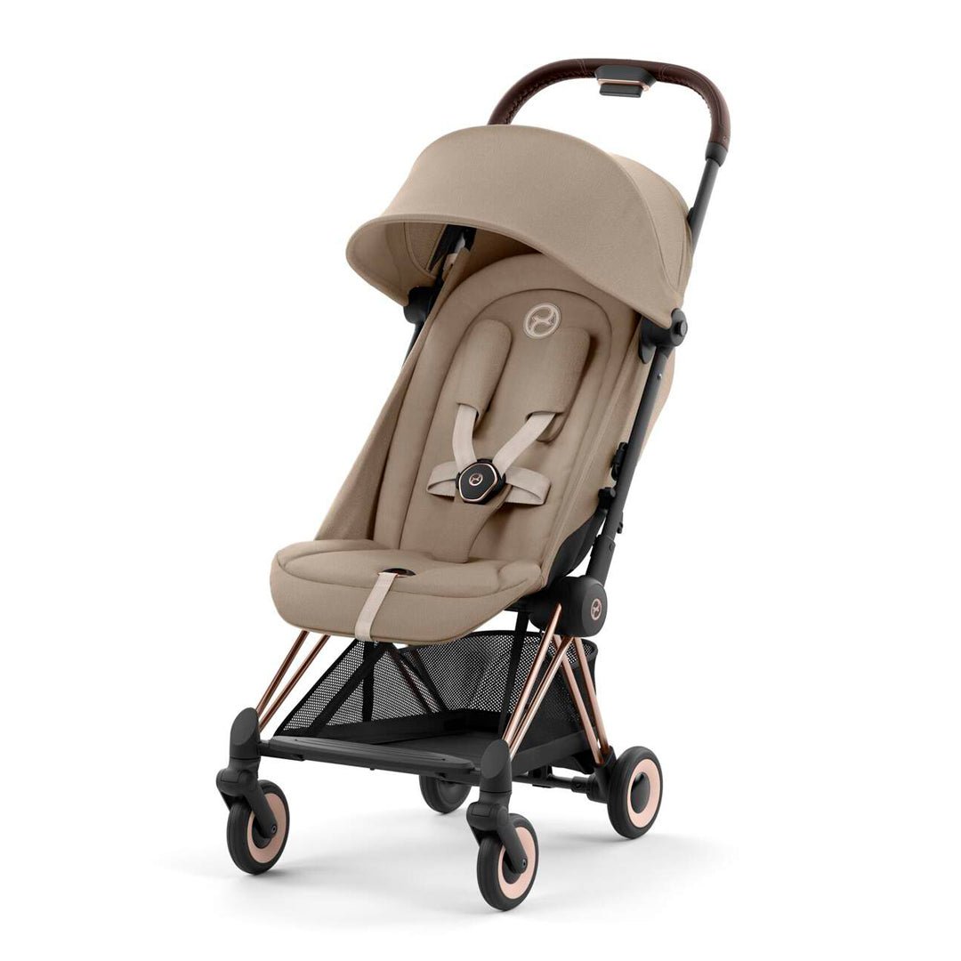 Coche Coya Rosegold / Cozy Beige