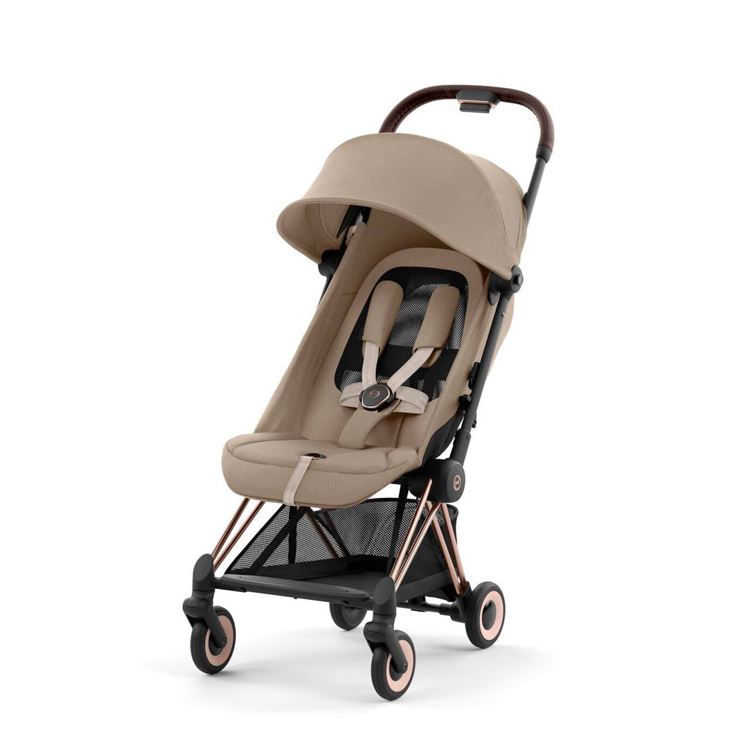 Coche Coya Rosegold / Cozy Beige