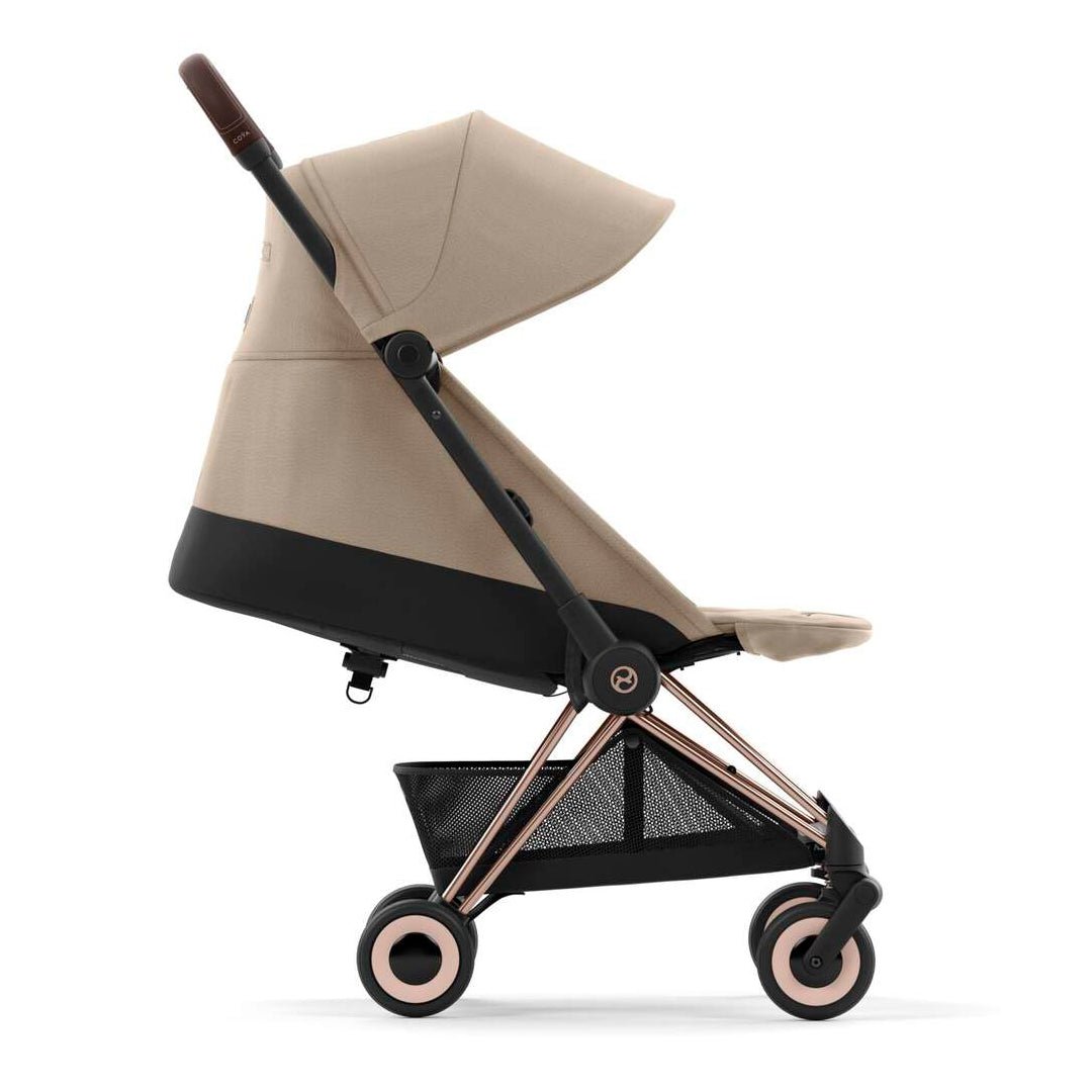 Coche Coya Rosegold / Cozy Beige