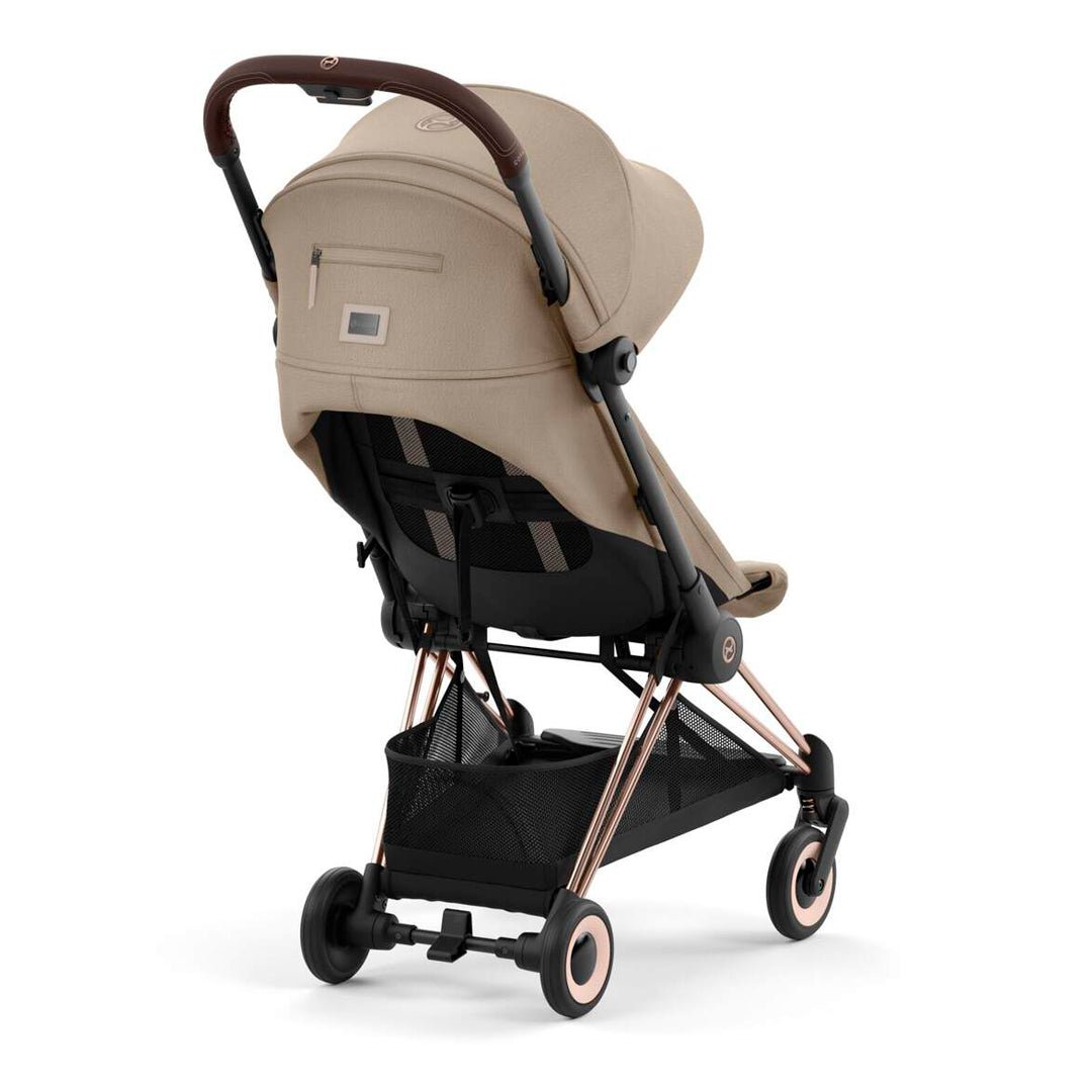 Coche Coya Rosegold / Cozy Beige