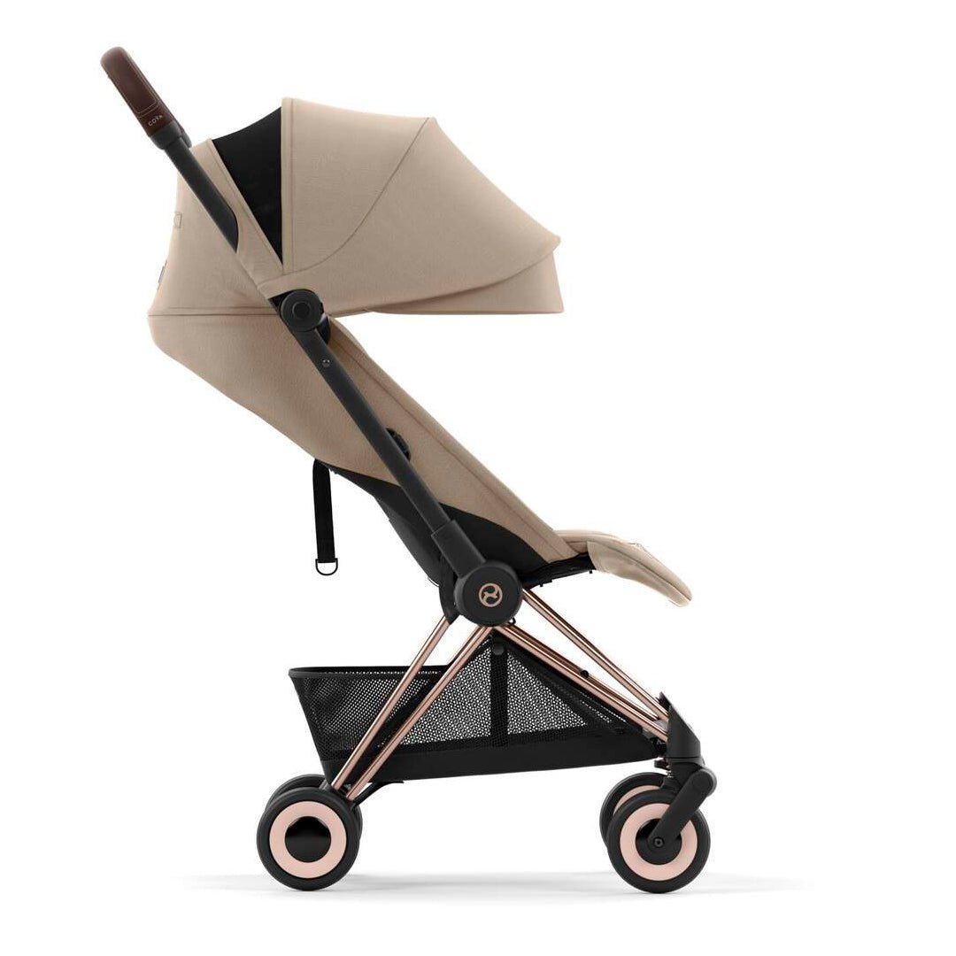 Coche Coya Rosegold / Cozy Beige