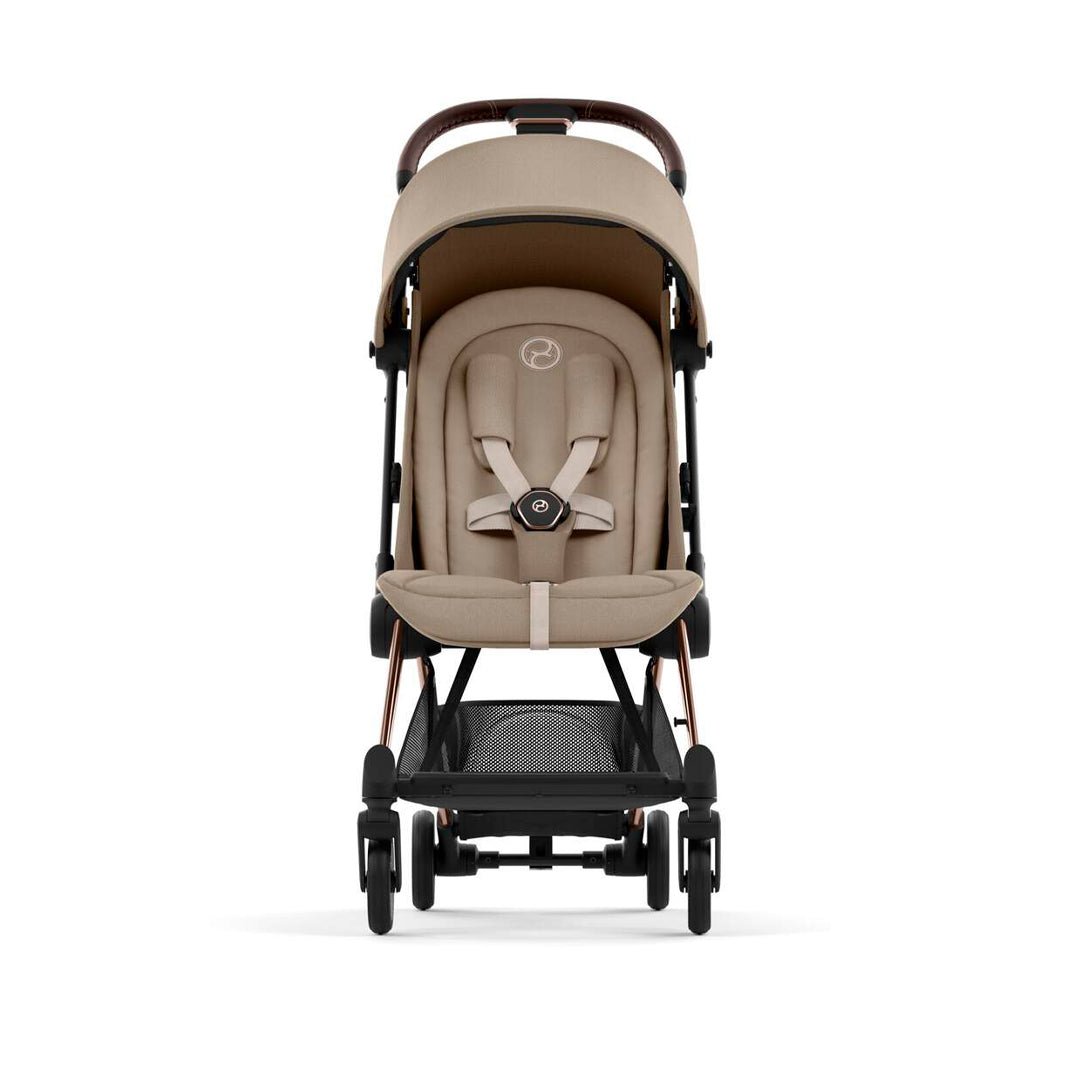 Coche Coya Rosegold / Cozy Beige