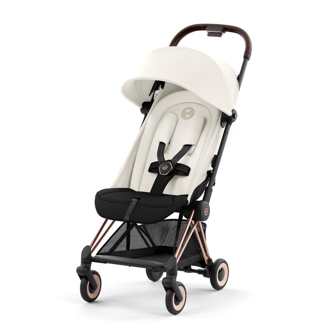 Coche Coya Rosegold / Off White