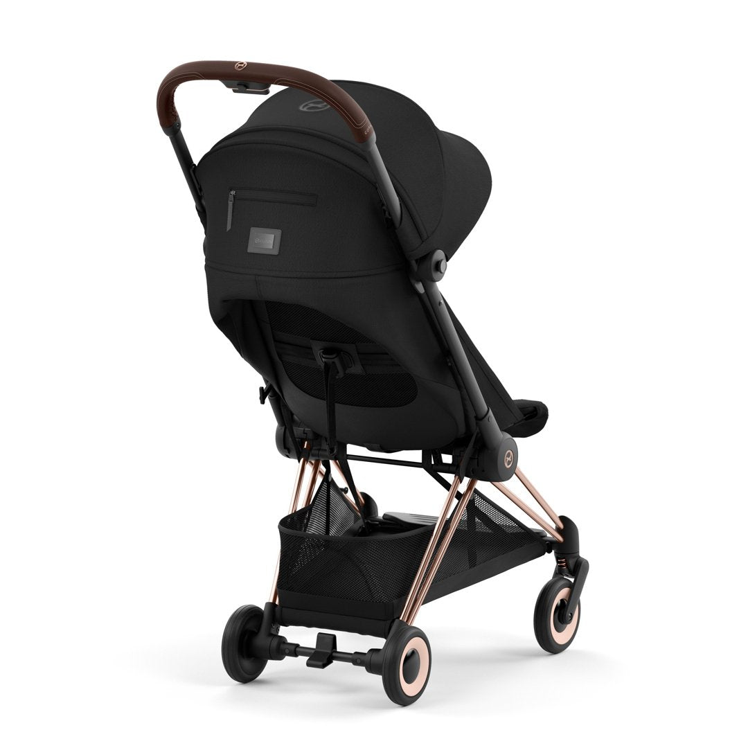 Coya Rosegold / Sepia Black