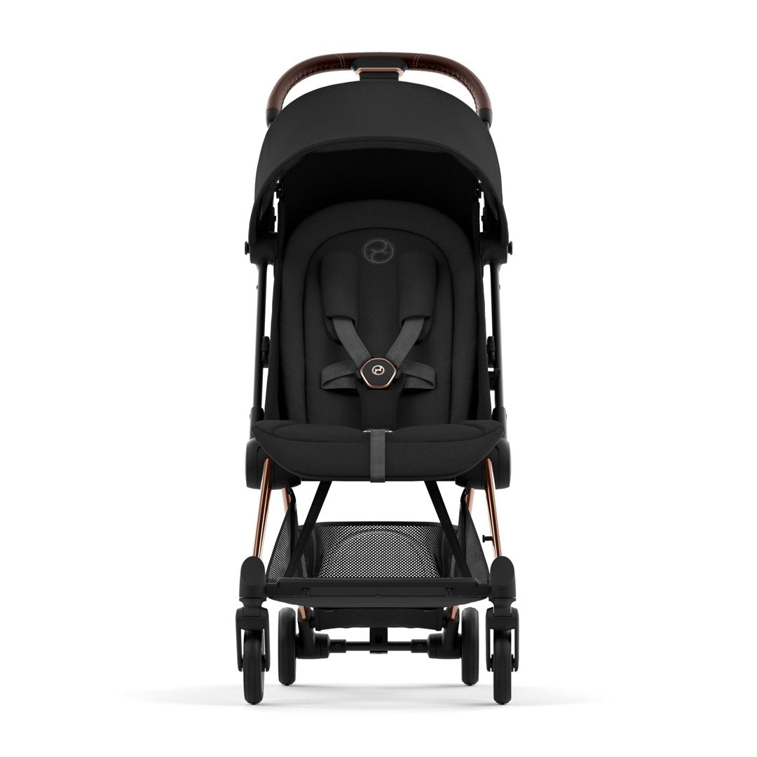 Coya Rosegold / Sepia Black