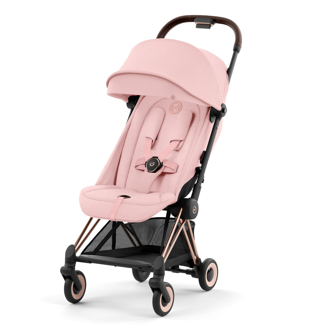 Coche Coya Rosegold / Peach Pink