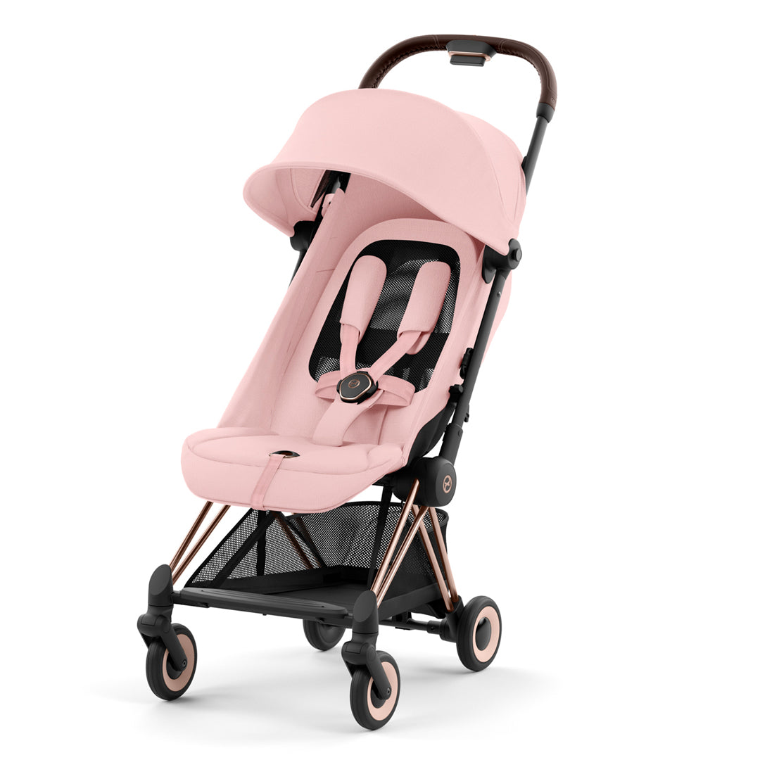 Coche Coya Rosegold / Peach Pink