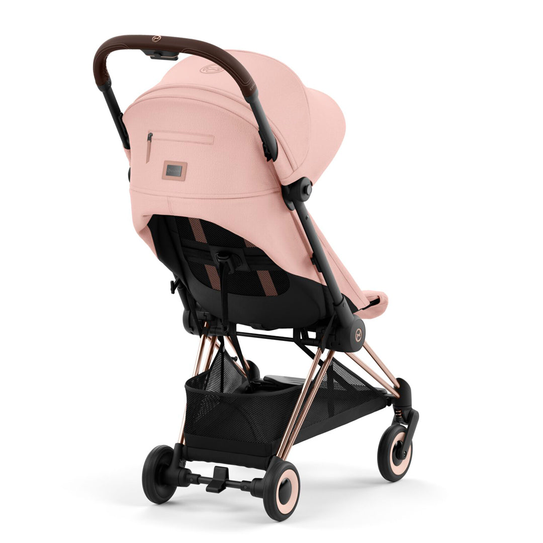 Coche Coya Rosegold / Peach Pink