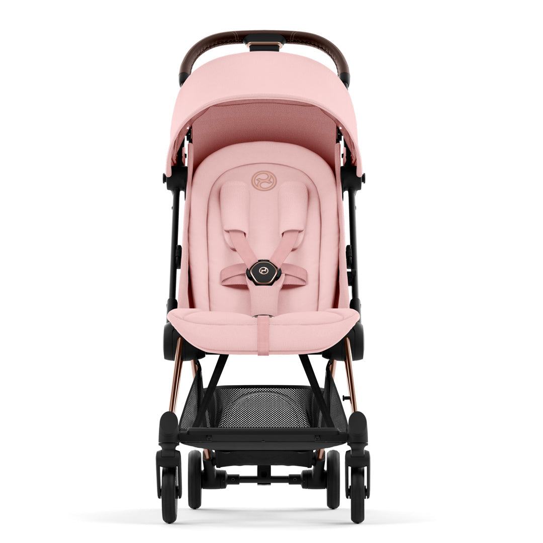 Coche Coya Rosegold / Peach Pink