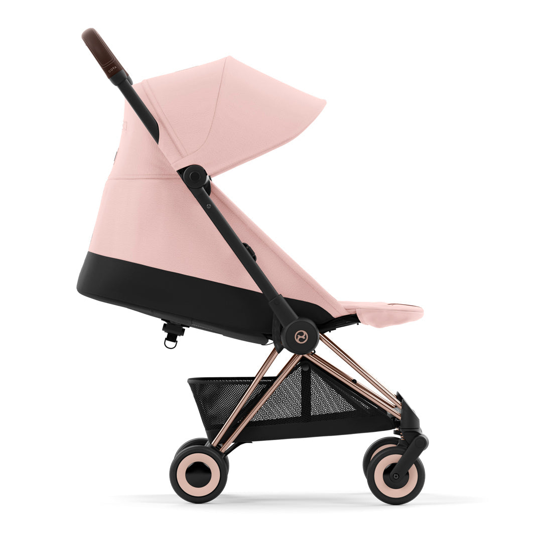 Coche Coya Rosegold / Peach Pink