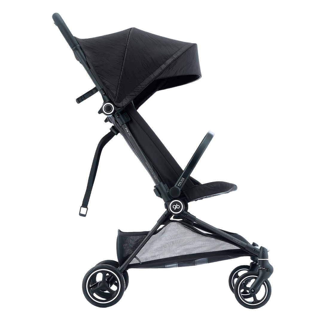 Coche de paseo Fyn Plus Fibra de Carbono