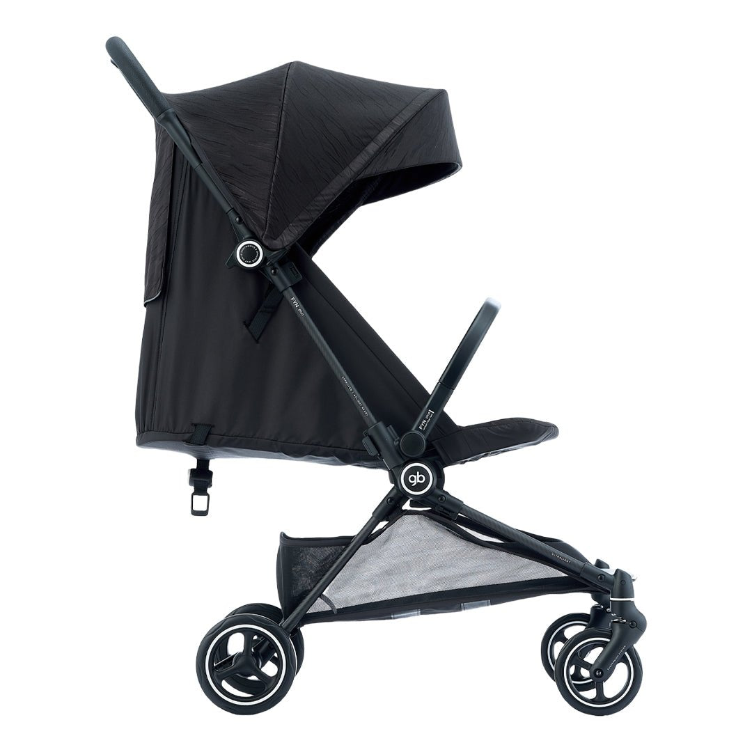 Coche de paseo Fyn Plus Fibra de Carbono