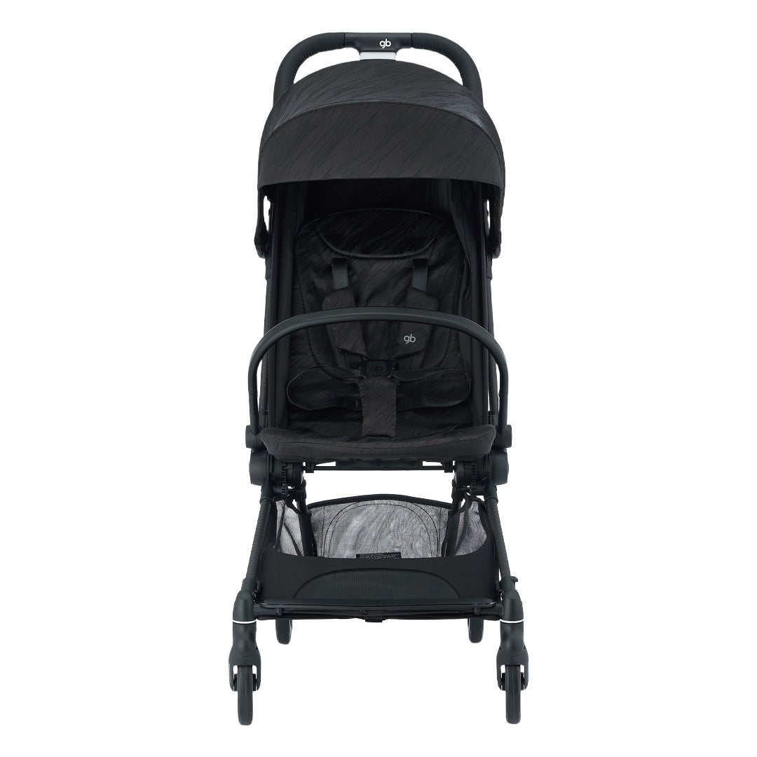 Coche de paseo Fyn Plus Fibra de Carbono