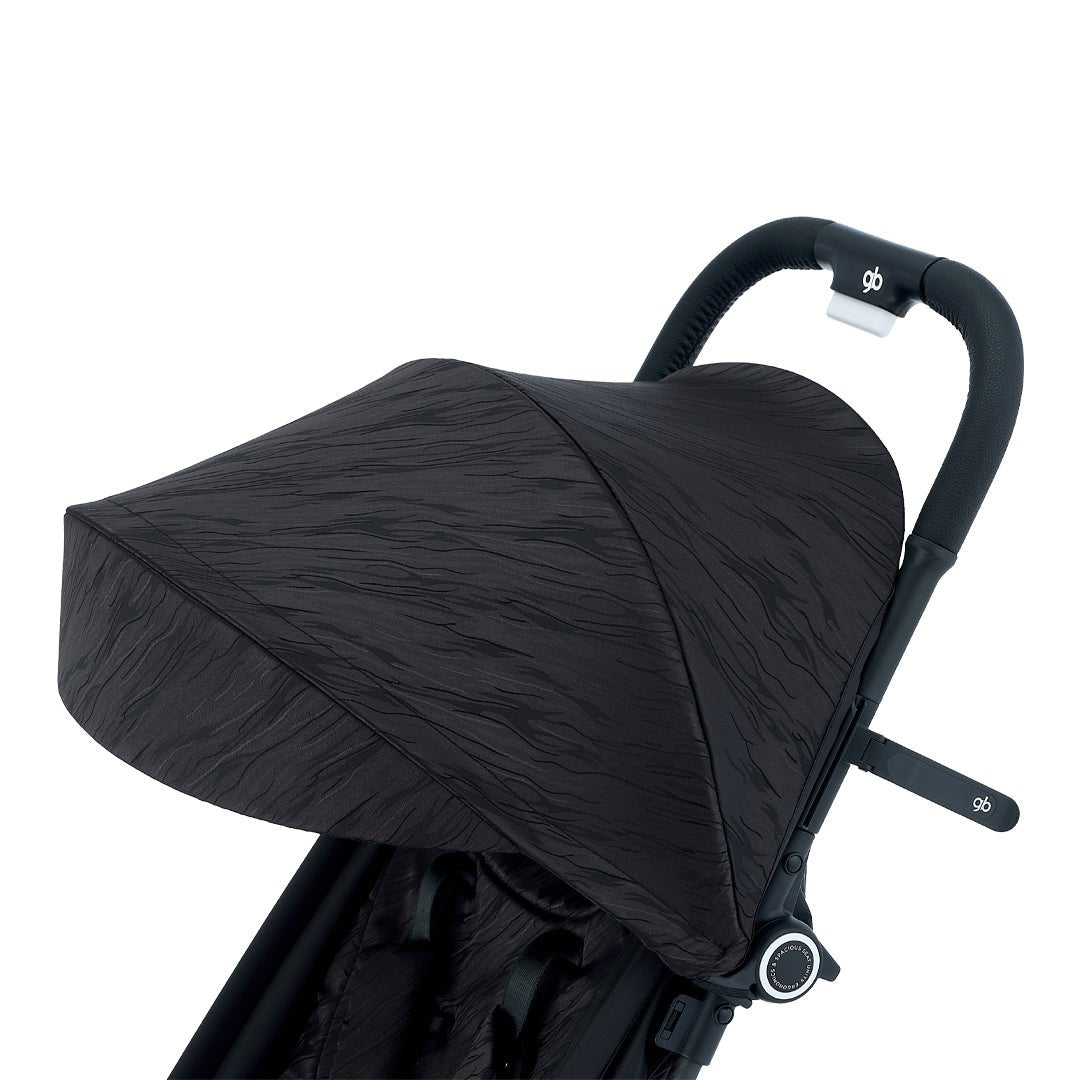 Coche de paseo Fyn Plus Fibra de Carbono