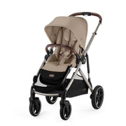 Coche Paseo Gazelle S Almond Beige