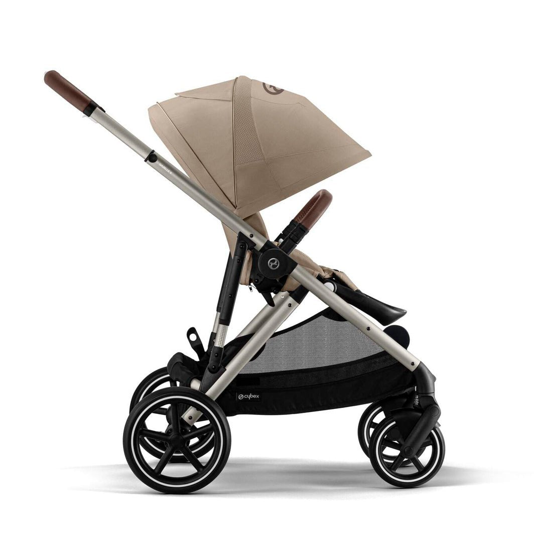 Coche Paseo Gazelle S Almond Beige