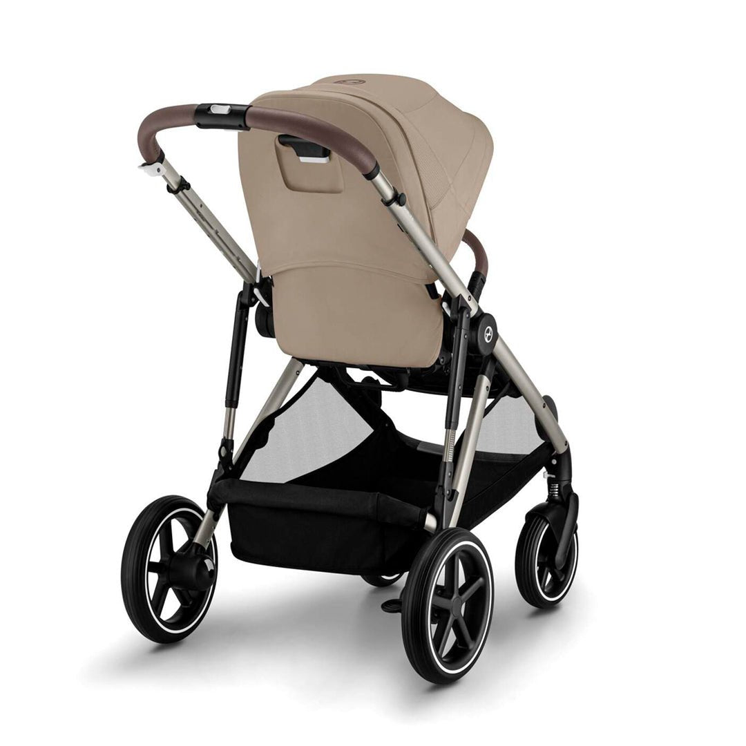 Coche Paseo Gazelle S Almond Beige
