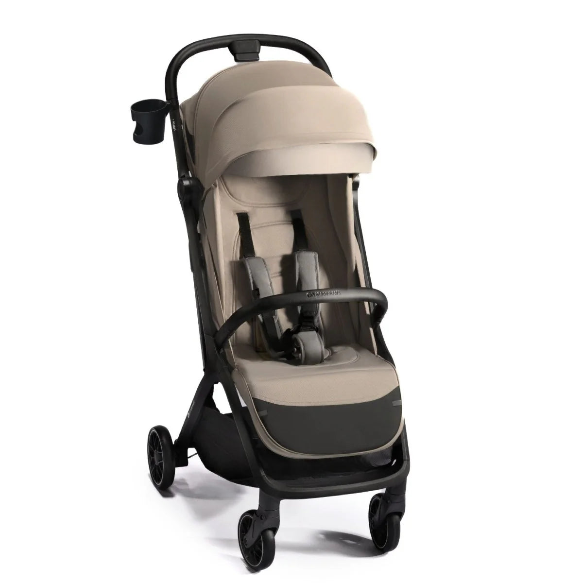 Coche Compacto Nubi2 Beige