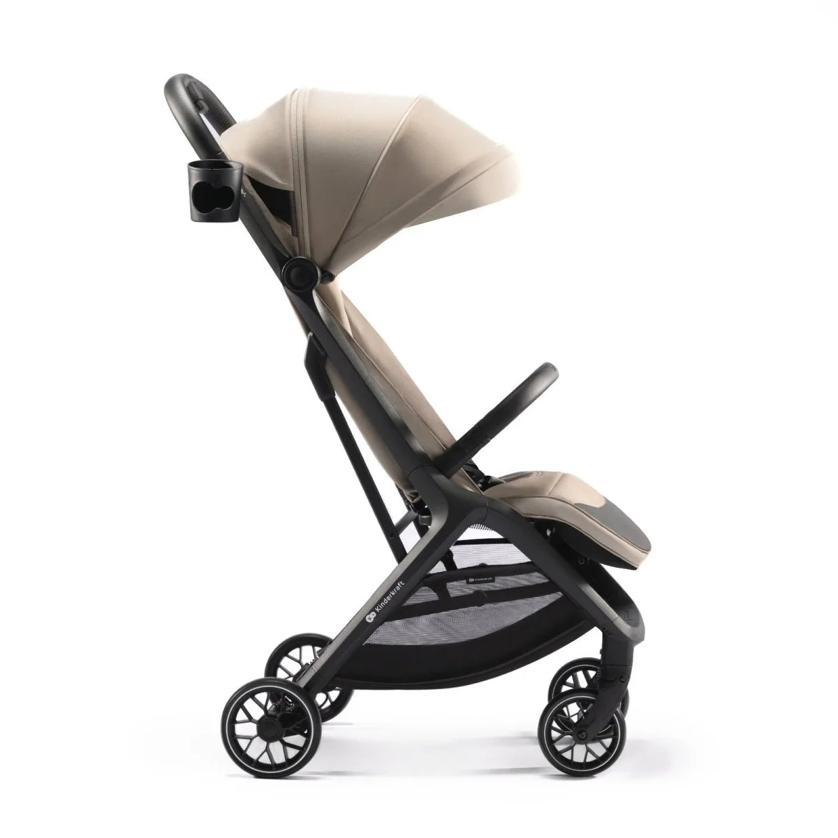 Coche Compacto Nubi2 Beige