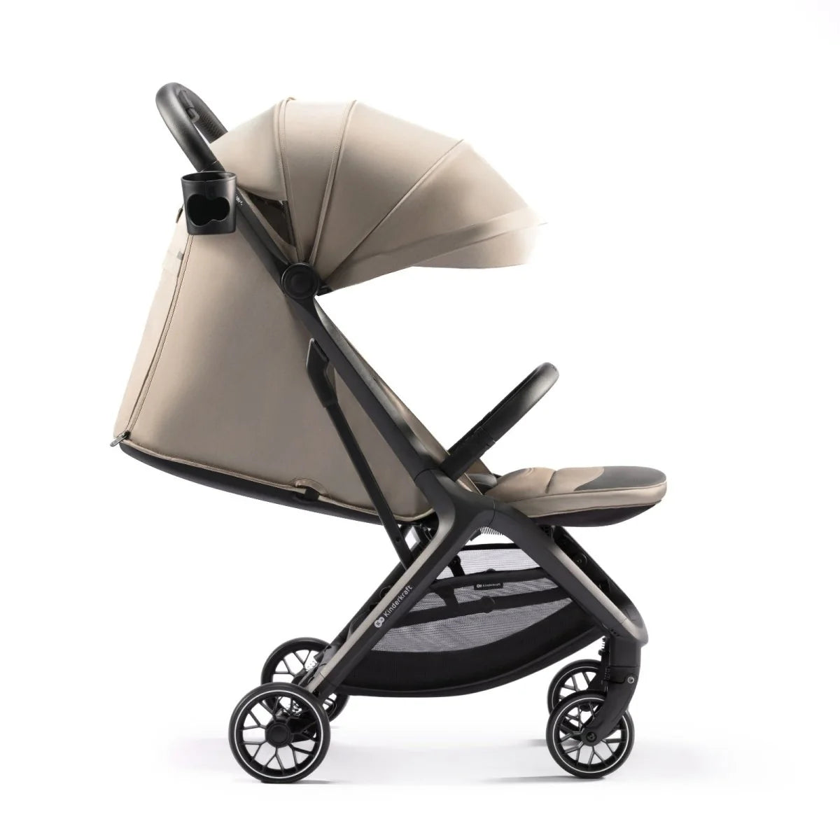 Coche Compacto Nubi2 Beige