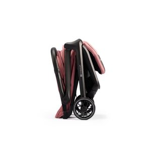 Coche Compacto Nubi2 Pink