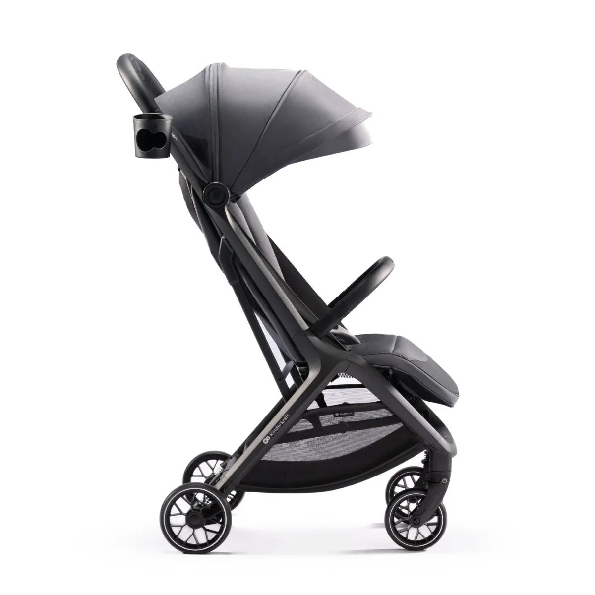 Coche Compacto Nubi2 Grey