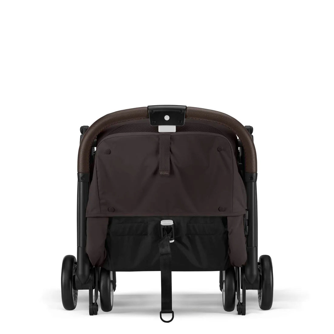 Coche Paseo Orfeo Chocolate Brown