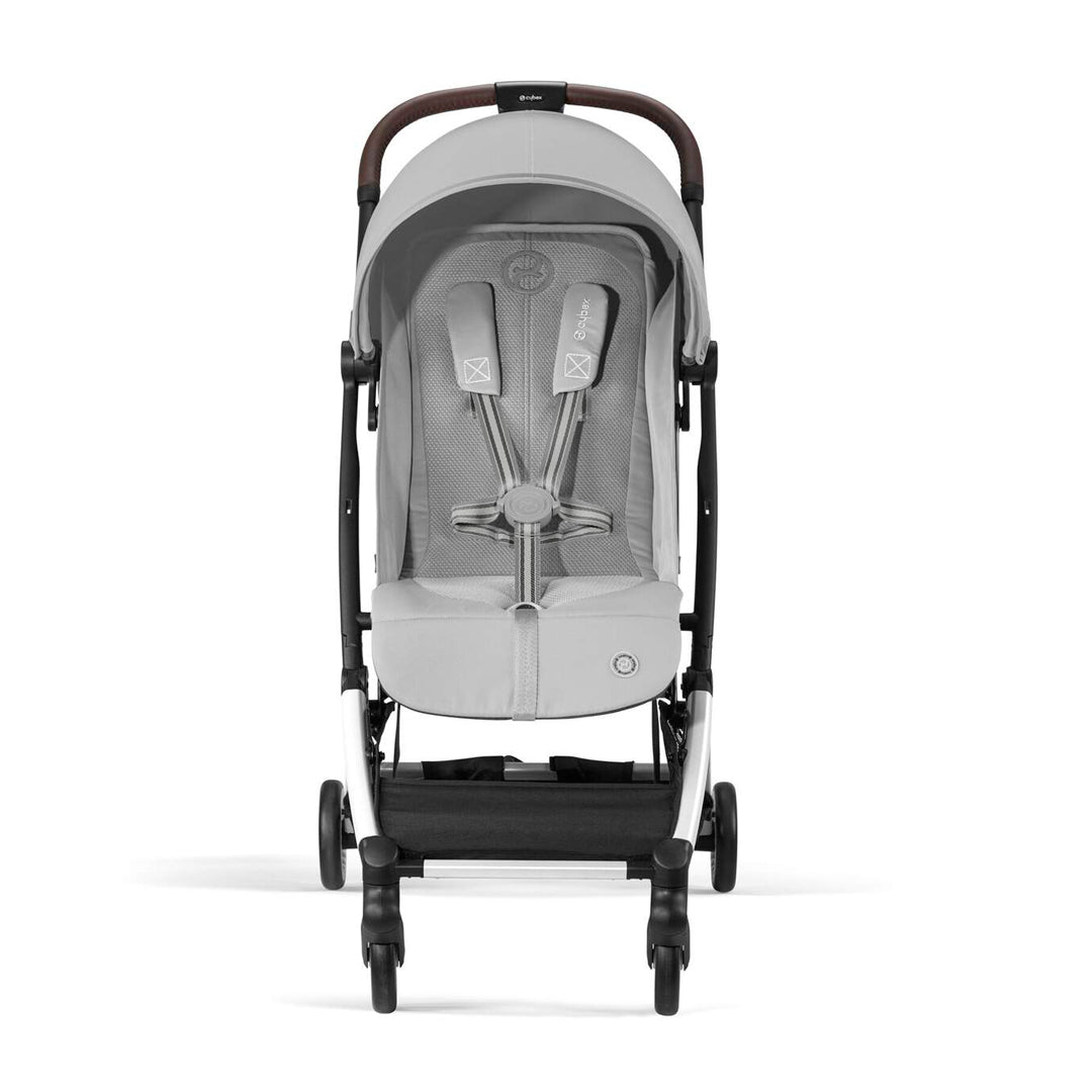 Coche de Paseo Orfeo Silver Fog Grey