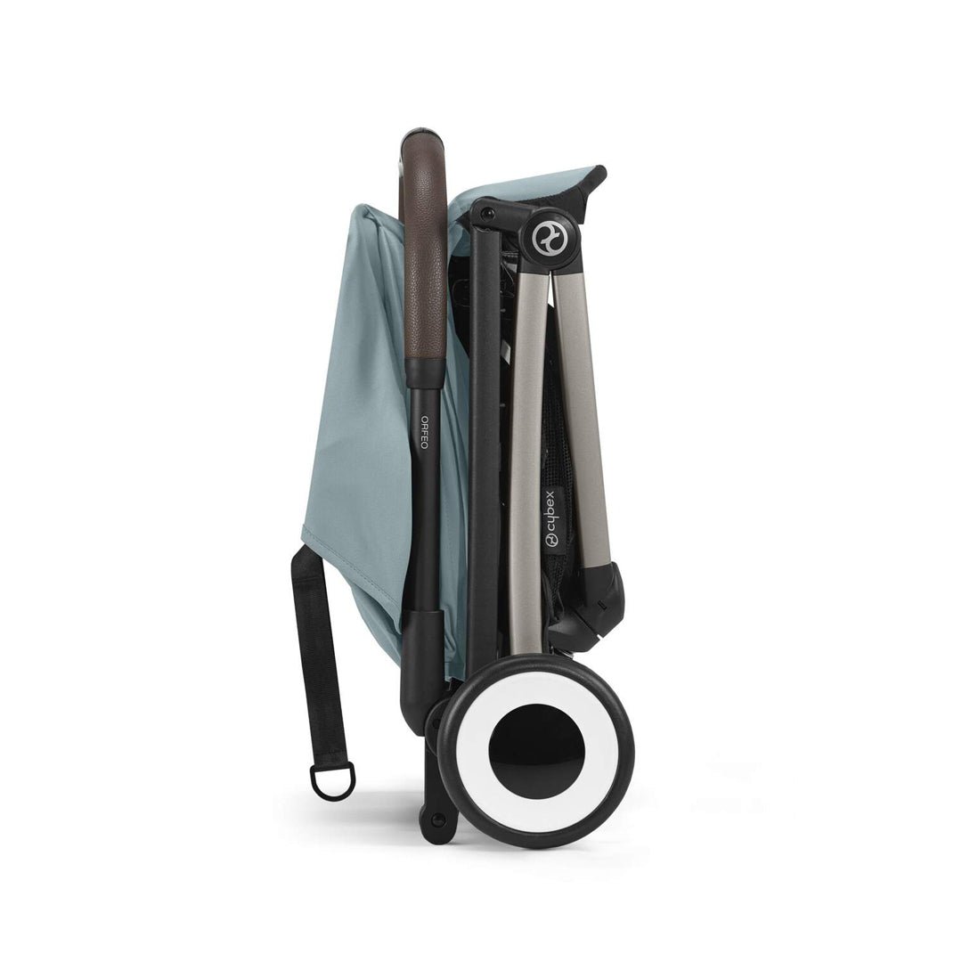 Coche de Paseo Orfeo Stormy Blue