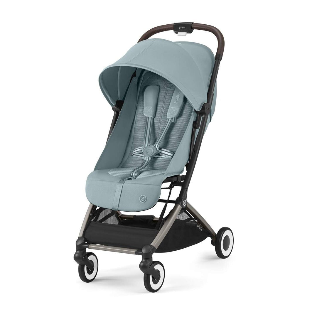 Coche de Paseo Orfeo Stormy Blue