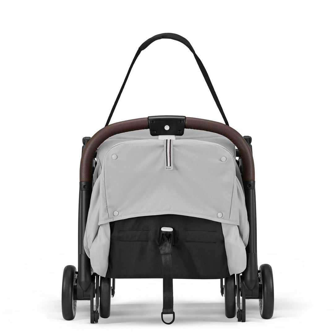 Coche de Paseo Orfeo Silver Fog Grey