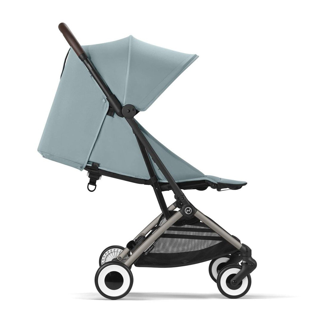 Coche de Paseo Orfeo Stormy Blue