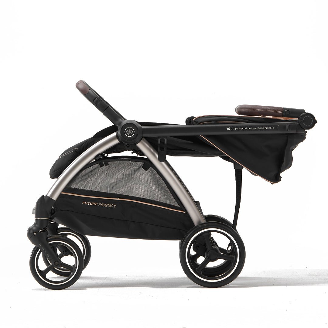 Coche Compacto Orsa Pro Black