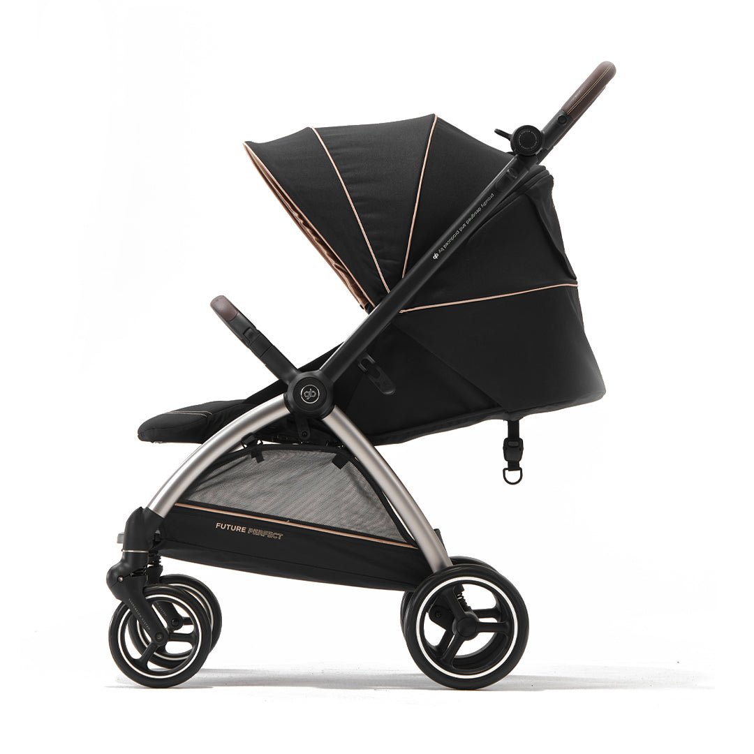 Coche Compacto Orsa Pro Black