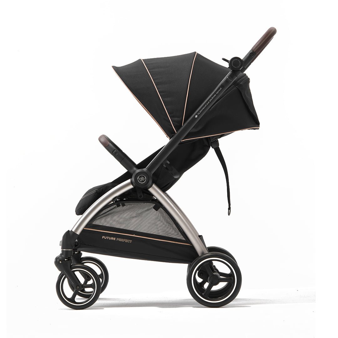 Coche Compacto Orsa Pro Black