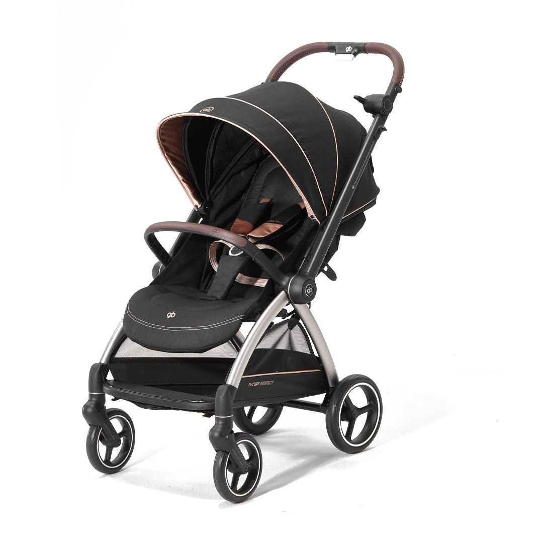 Coche Compacto Orsa Pro Black