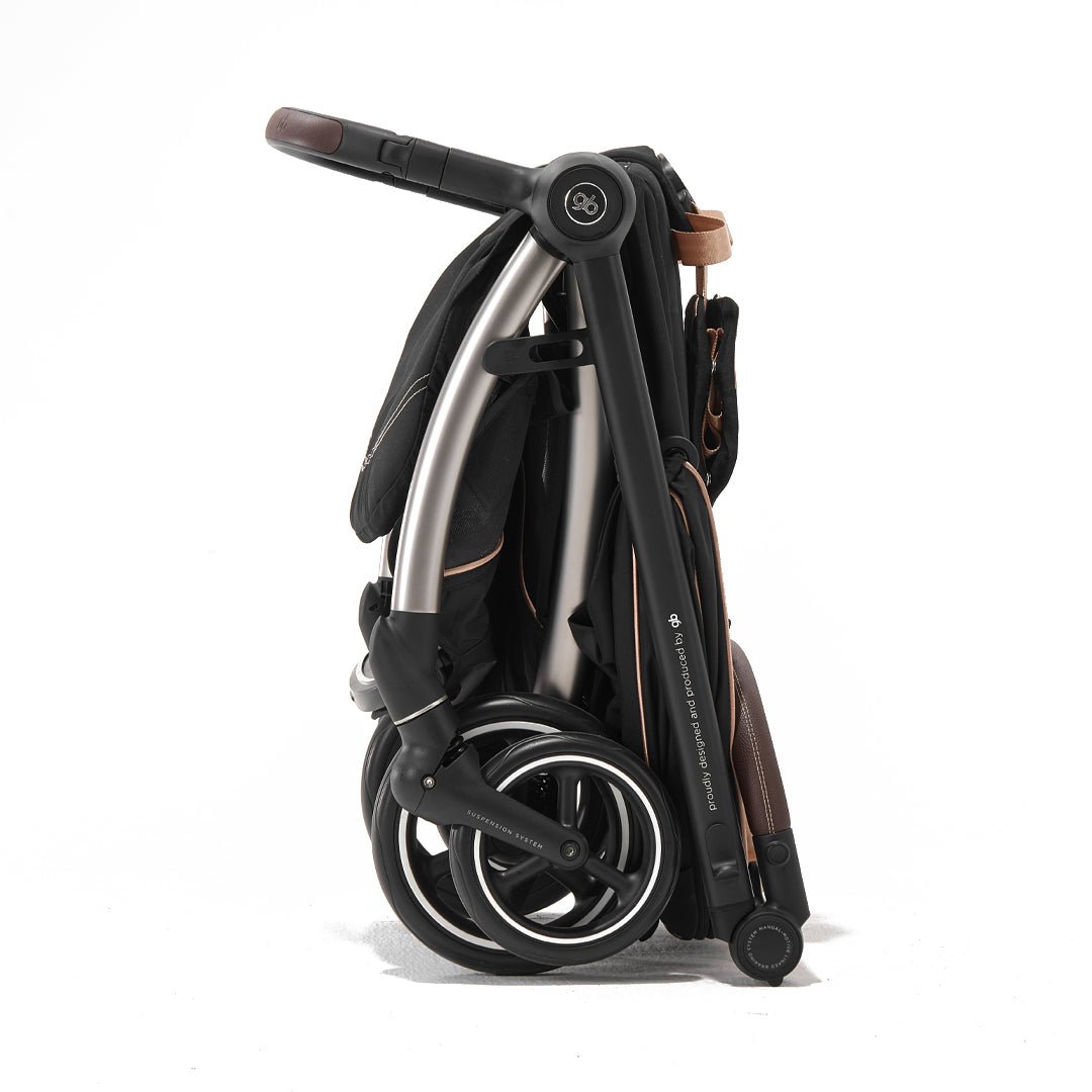 Coche Compacto Orsa Pro Black