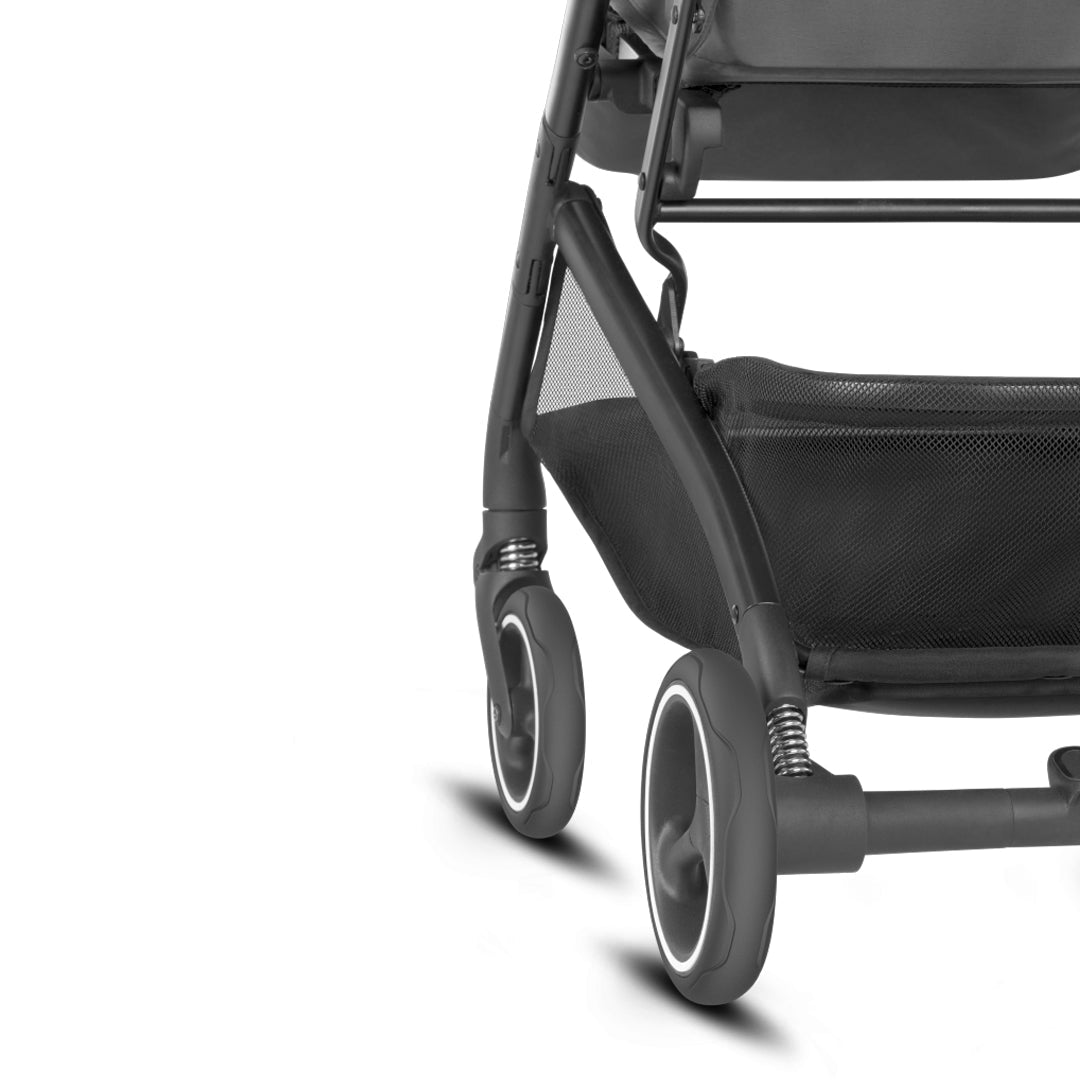 Coche Qbit+ GB All City Velvet Black