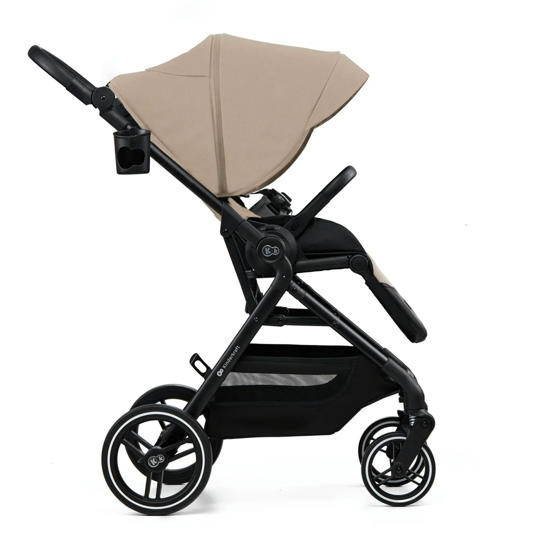 Coche de Paseo Yoxi Sand Beige