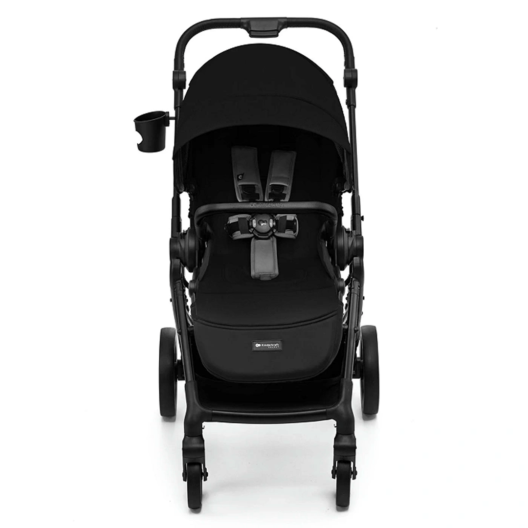 Coche de Paseo Yoxi Pure Black
