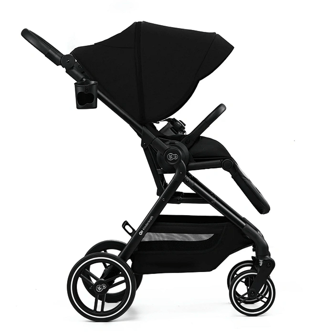 Coche de Paseo Yoxi Pure Black