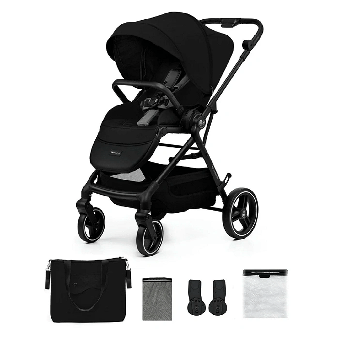 Coche de Paseo Yoxi Pure Black