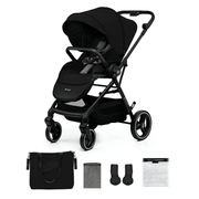 Coche de Paseo Yoxi Pure Black
