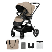 Coche de Paseo Yoxi Sand Beige